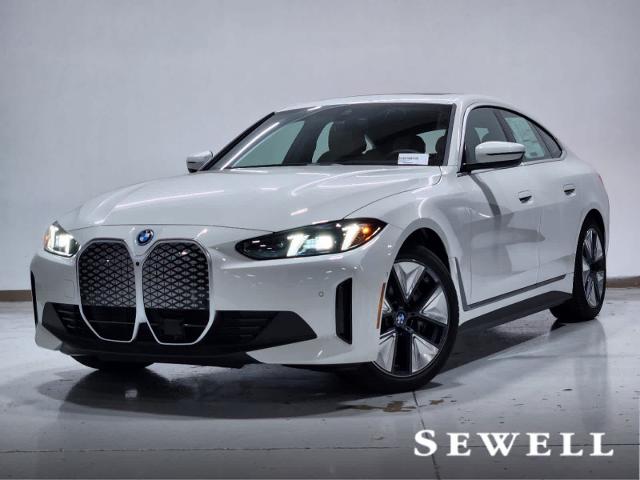 2025 BMW i4 Vehicle Photo in GRAPEVINE, TX 76051
