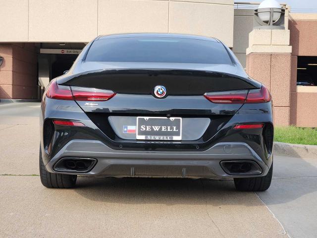 2023 BMW M850i Vehicle Photo in PLANO, TX 75024