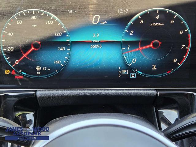 2021 Mercedes-Benz GLA Vehicle Photo in DENTON, TX 76210-9321