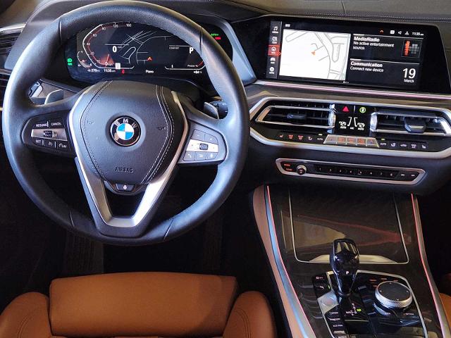 2022 BMW X5 sDrive40i Vehicle Photo in PLANO, TX 75024