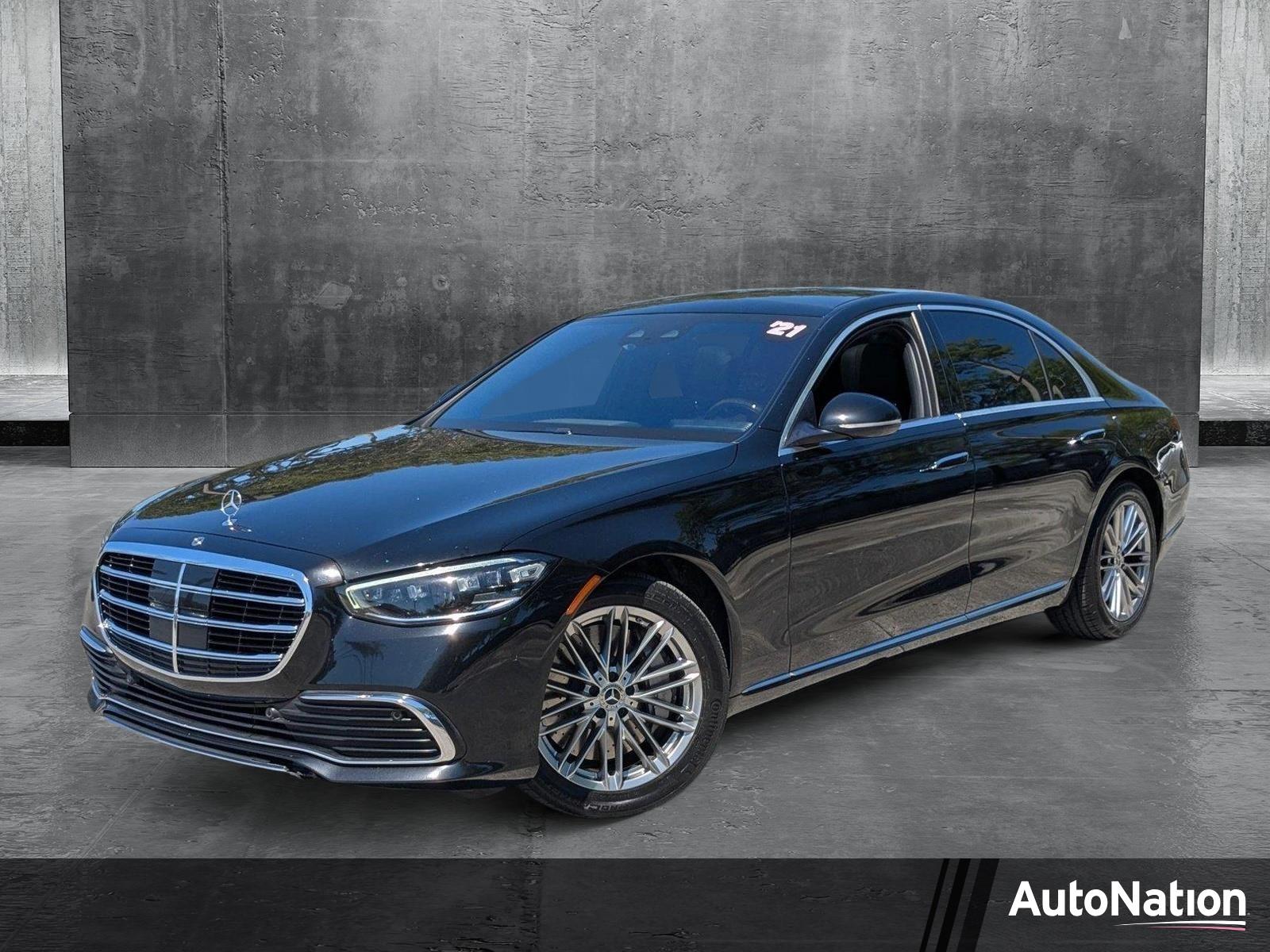 2021 Mercedes-Benz S-Class Vehicle Photo in MIAMI, FL 33172-3015