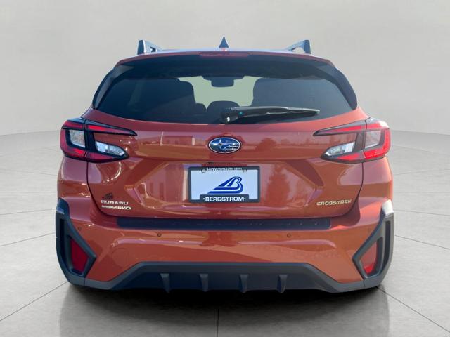 2025 Subaru Crosstrek Vehicle Photo in Oshkosh, WI 54904