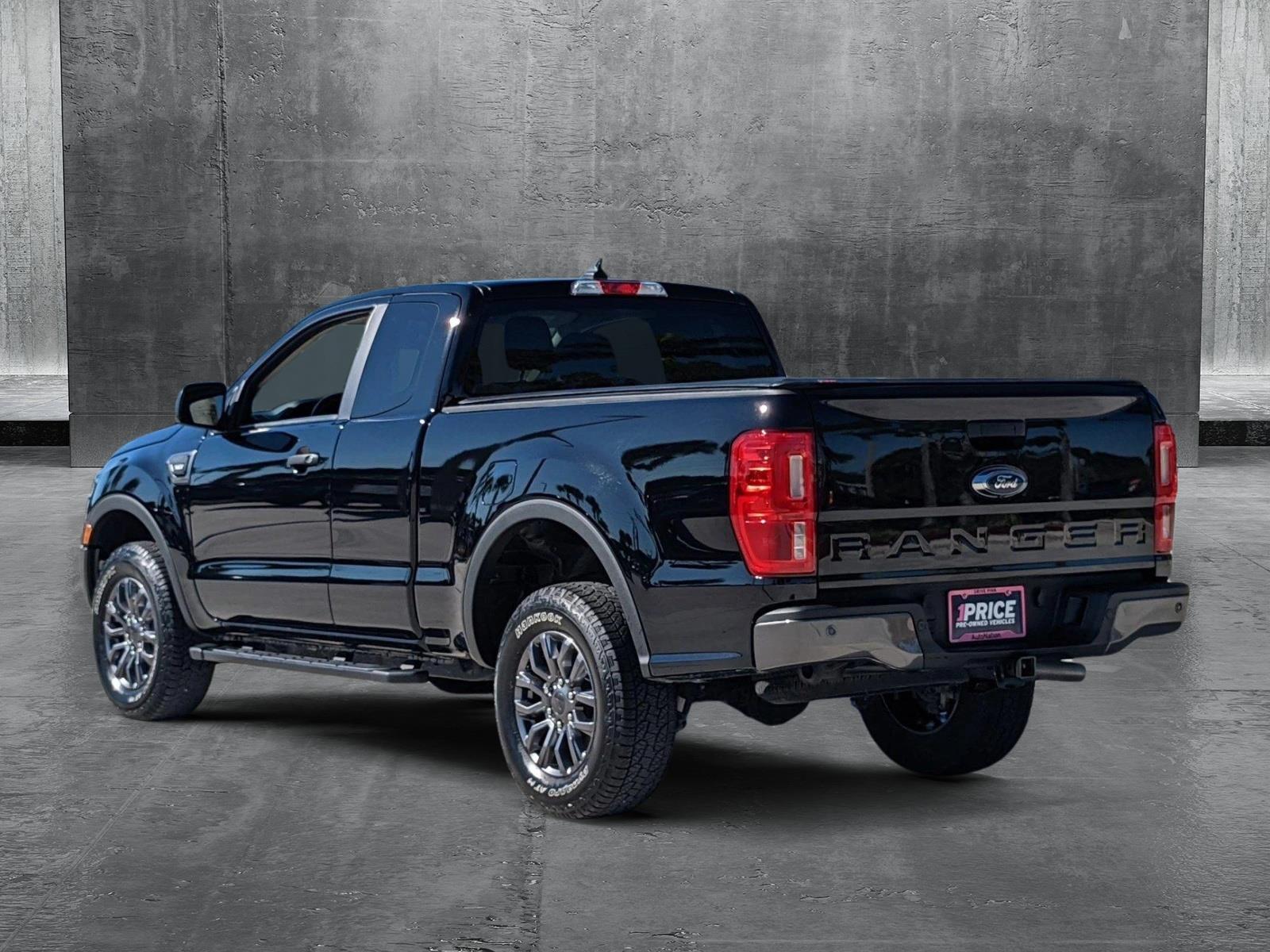 2022 Ford Ranger Vehicle Photo in Miami, FL 33015