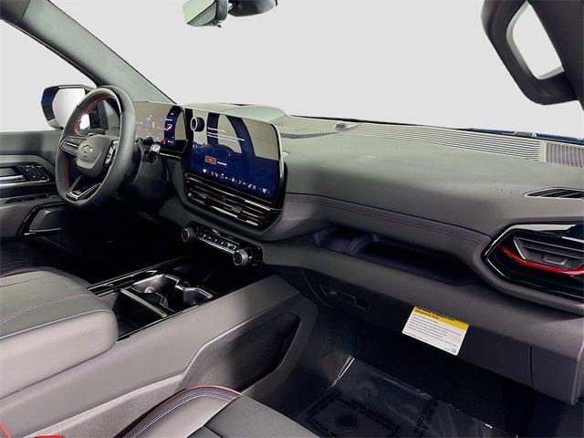 2025 Chevrolet Silverado EV Vehicle Photo in PUYALLUP, WA 98371-4149