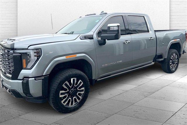 2025 GMC Sierra 2500 HD Vehicle Photo in INDEPENDENCE, MO 64055-1377