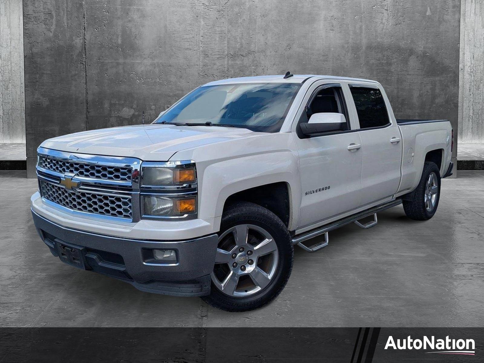 2014 Chevrolet Silverado 1500 Vehicle Photo in Panama City, FL 32401