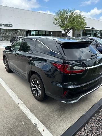 2022 Lexus RX 350L Vehicle Photo in FORT WORTH, TX 76132
