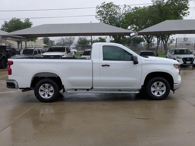 2024 Chevrolet Silverado 1500 Vehicle Photo in SELMA, TX 78154-1459