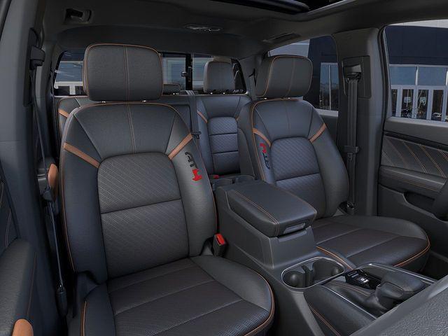 2025 GMC Canyon Vehicle Photo in DANBURY, CT 06810-5034