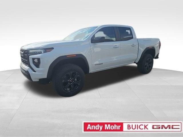 2025 GMC Canyon Vehicle Photo in Fishers, IN 46038