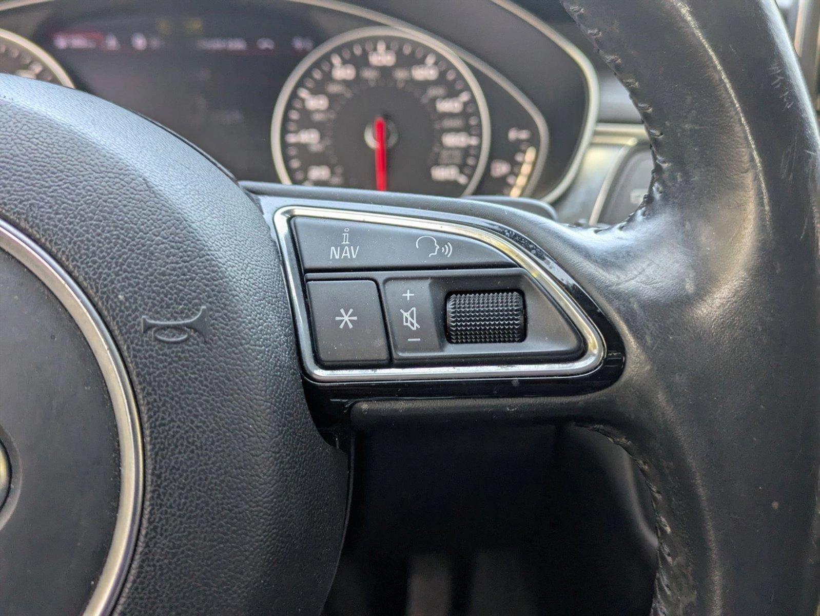 2018 Audi A6 Vehicle Photo in Pompano Beach, FL 33064