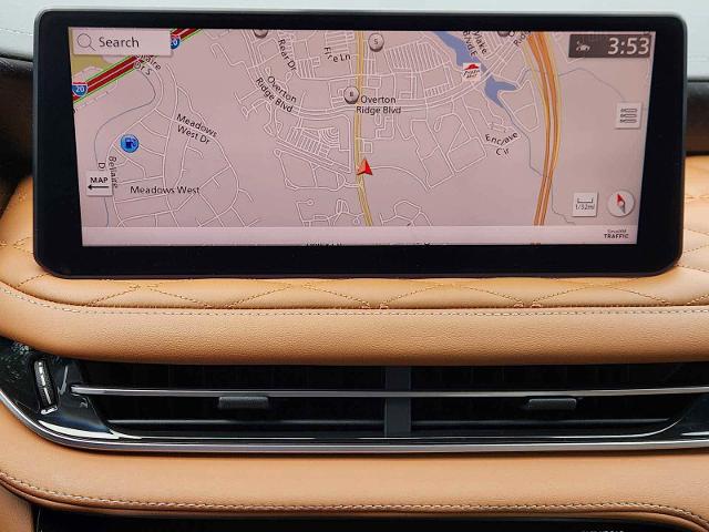 2025 INFINITI QX60 Vehicle Photo in Fort Worth, TX 76132