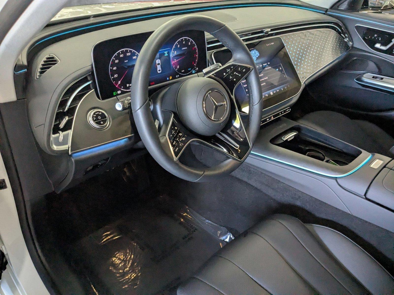 2025 Mercedes-Benz E-Class Vehicle Photo in Pompano Beach, FL 33064