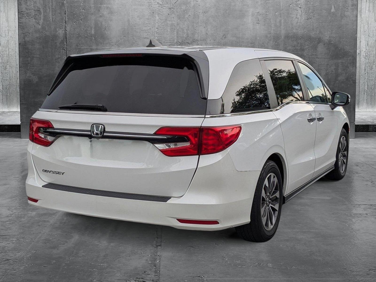 2021 Honda Odyssey Vehicle Photo in Miami, FL 33015