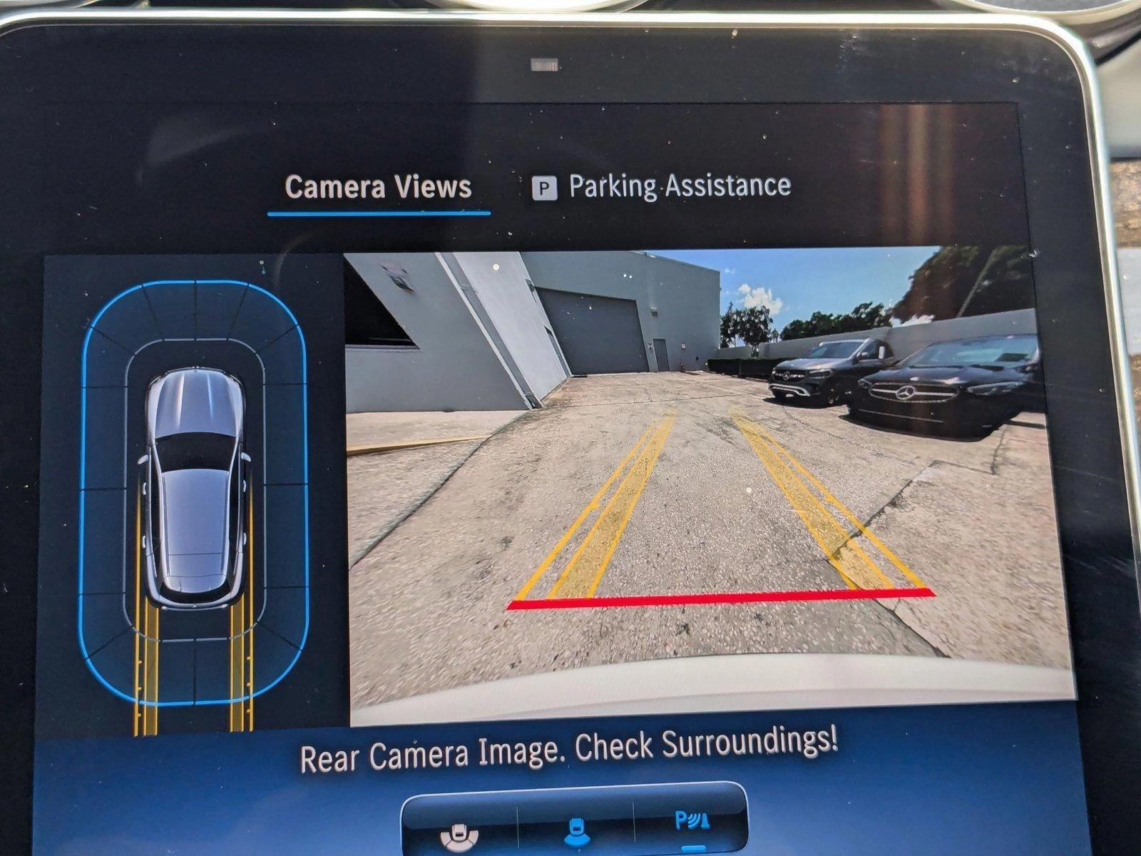 2025 Mercedes-Benz GLC Vehicle Photo in Maitland, FL 32751