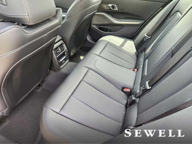 2025 BMW 330i xDrive Vehicle Photo in PLANO, TX 75024