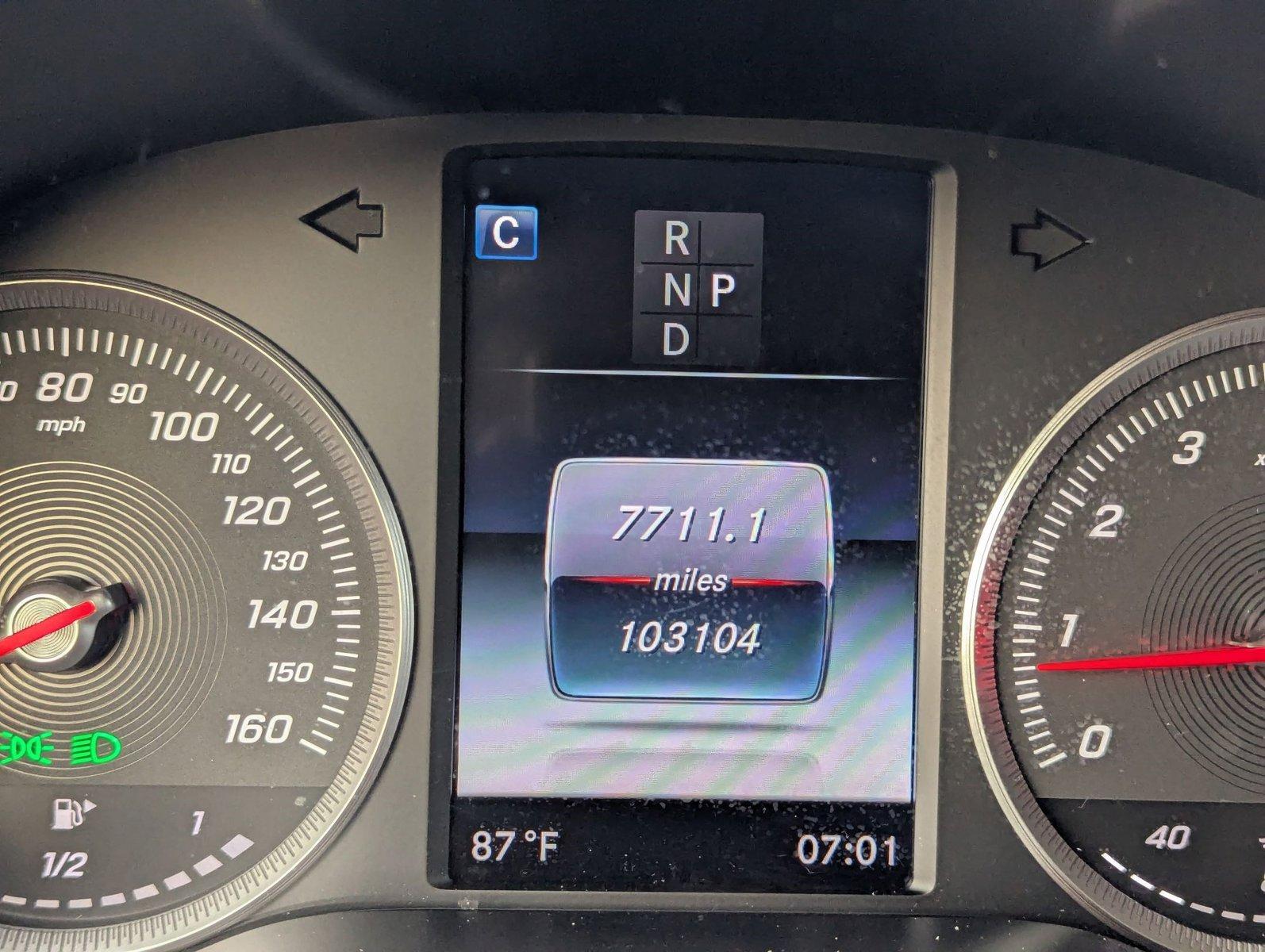2016 Mercedes-Benz GLC Vehicle Photo in MIAMI, FL 33134-2699