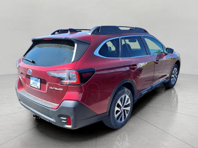 2021 Subaru Outback Vehicle Photo in Oshkosh, WI 54904