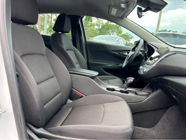 2023 Chevrolet Malibu Vehicle Photo in BEAUFORT, SC 29906-4218