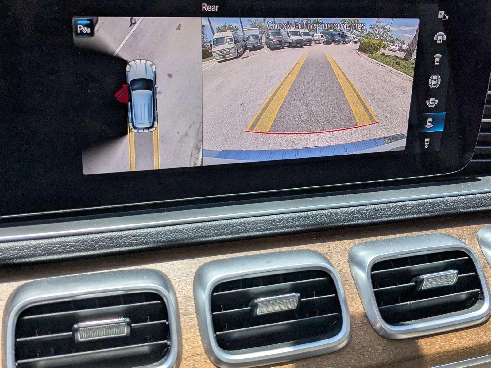 2021 Mercedes-Benz GLE Vehicle Photo in Miami, FL 33169