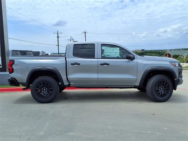 2025 Chevrolet Colorado Vehicle Photo in ELGIN, TX 78621-4245