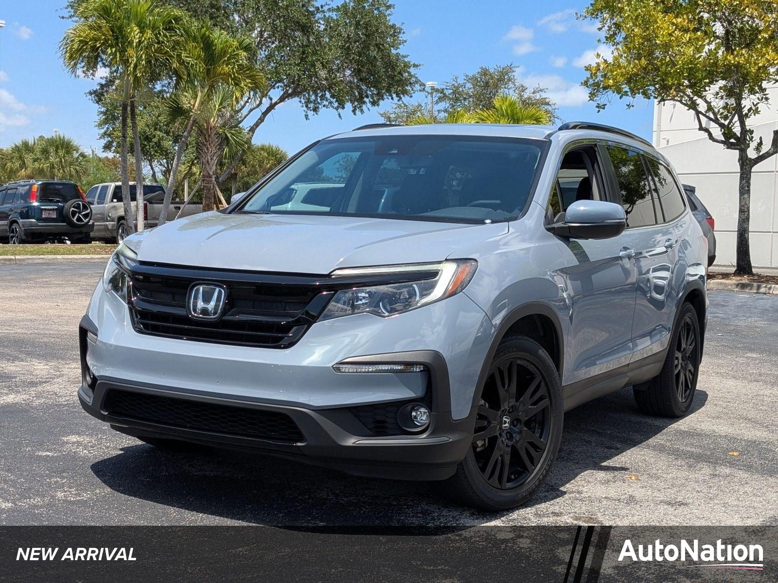 2022 Honda Pilot Vehicle Photo in Miami, FL 33015