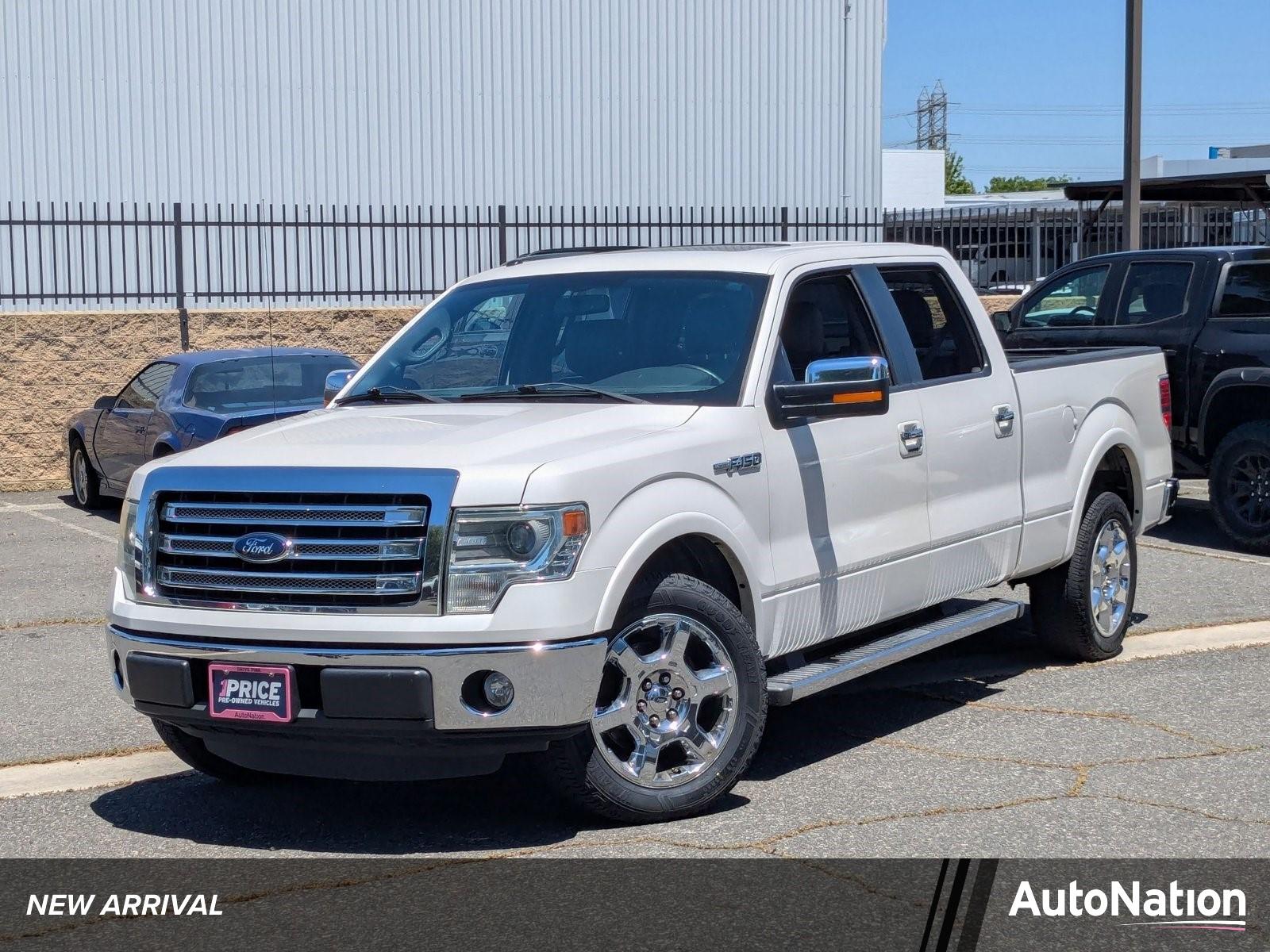 2013 Ford F-150 Vehicle Photo in Valencia, CA 91355