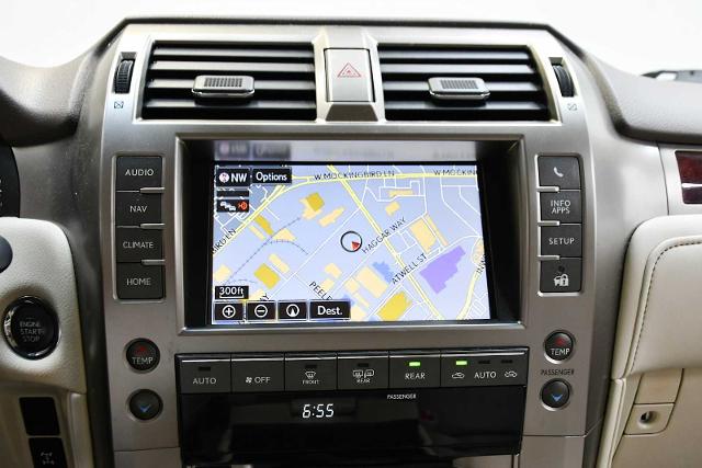 2018 Lexus GX 460 Vehicle Photo in DALLAS, TX 75235