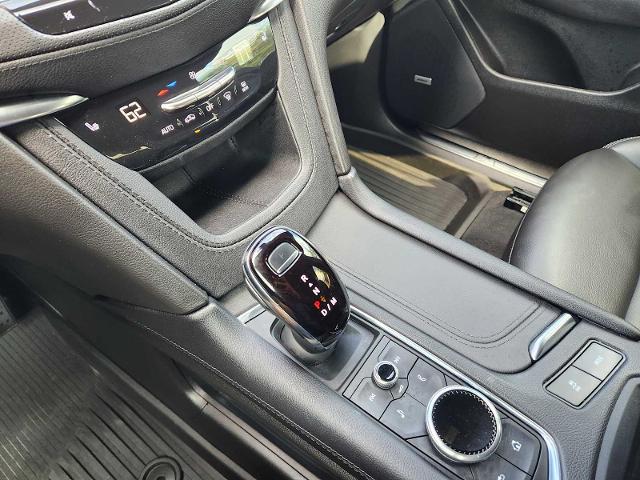 2023 Cadillac XT5 Vehicle Photo in HOUSTON, TX 77079