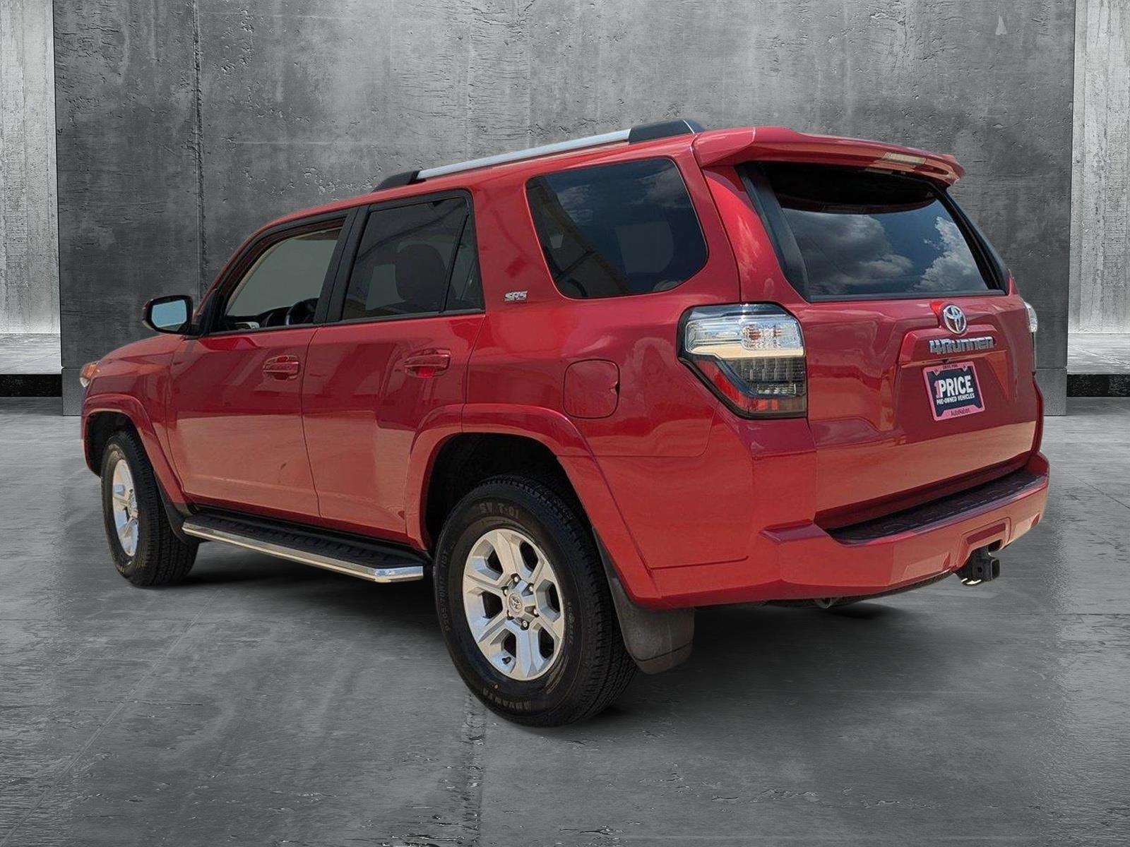 2021 Toyota 4Runner Vehicle Photo in Winter Park, FL 32792