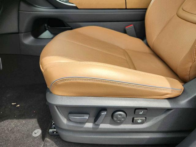 2025 INFINITI QX80 Vehicle Photo in DALLAS, TX 75209
