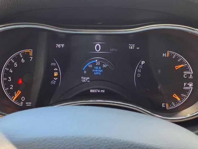 2021 Jeep Grand Cherokee Vehicle Photo in San Antonio, TX 78230-1001
