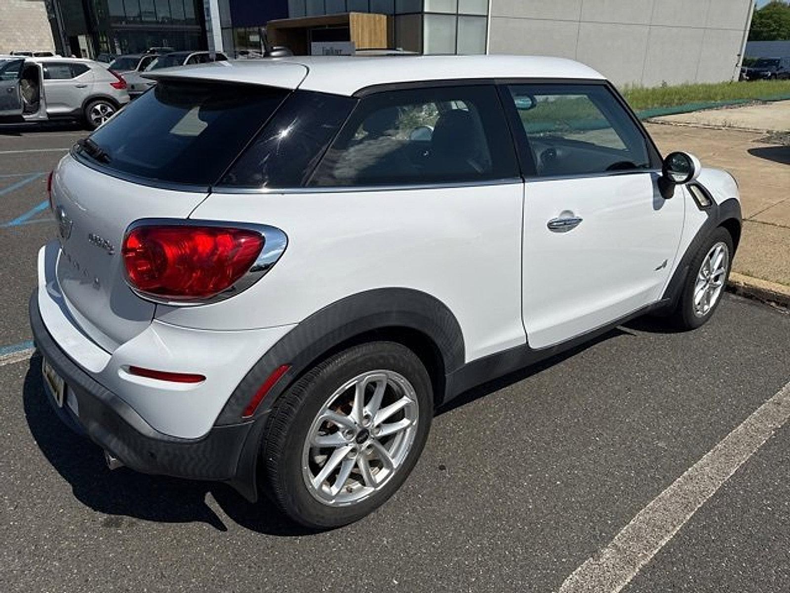 2015 MINI Cooper S Paceman ALL4 Vehicle Photo in Trevose, PA 19053