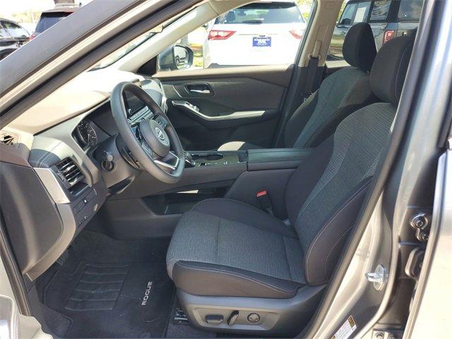 2023 Nissan Rogue Vehicle Photo in SUNRISE, FL 33323-3202