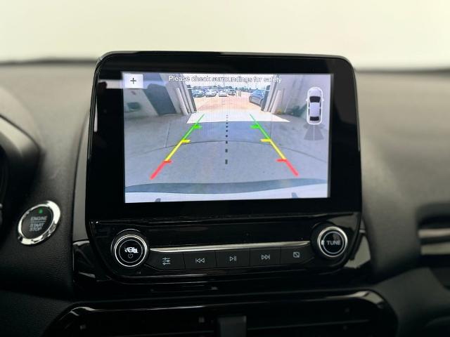 2018 Ford EcoSport Vehicle Photo in San Antonio, TX 78230