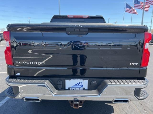 2020 Chevrolet Silverado 1500 Vehicle Photo in GREEN BAY, WI 54304-5303