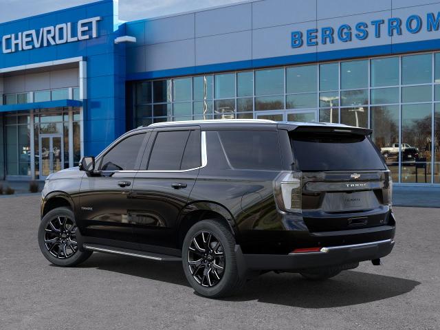2025 Chevrolet Tahoe Vehicle Photo in MIDDLETON, WI 53562-1492