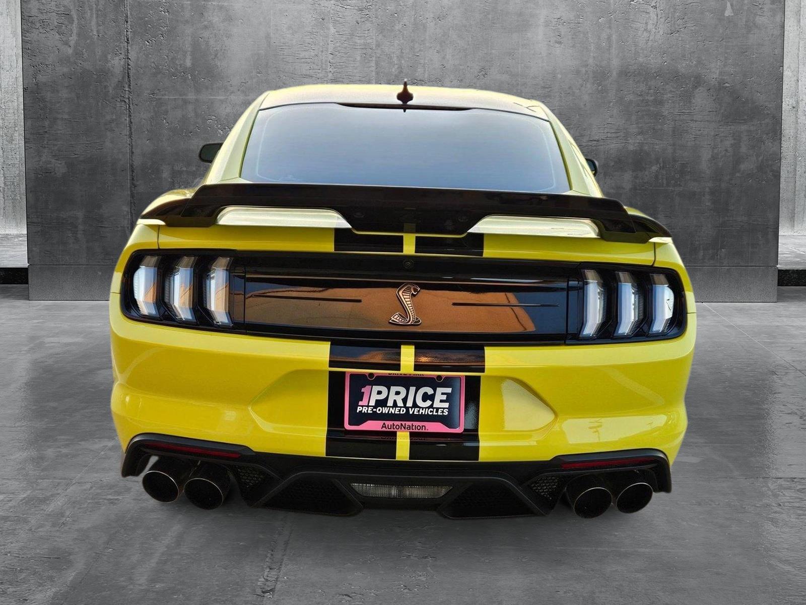 2021 Ford Mustang Vehicle Photo in MIAMI, FL 33172-3015