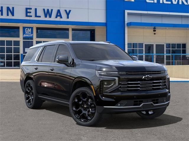 2025 Chevrolet Tahoe Vehicle Photo in ENGLEWOOD, CO 80113-6708