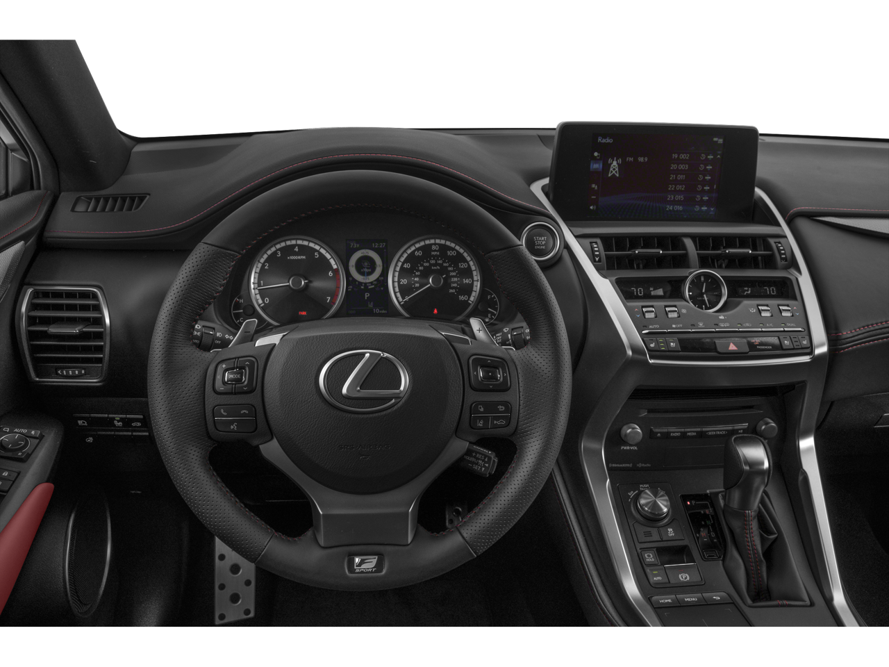 2020 Lexus NX 300 Vehicle Photo in Tulsa, OK 74129