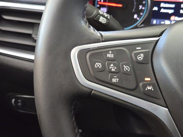 2022 Chevrolet Equinox Vehicle Photo in Decatur, TX 76234