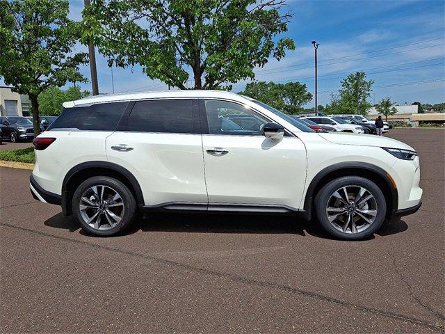 2024 INFINITI QX60 Vehicle Photo in Willow Grove, PA 19090