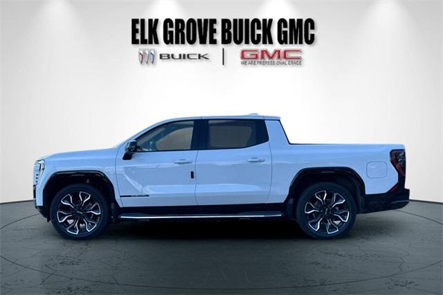 2025 GMC Sierra EV Vehicle Photo in ELK GROVE, CA 95757-8703