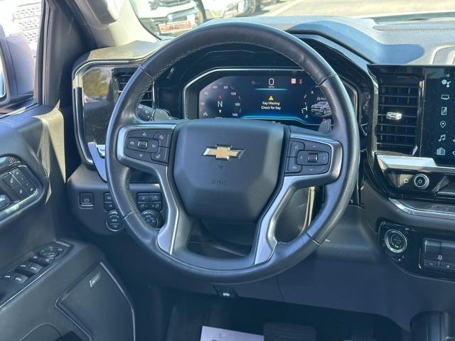 2023 Chevrolet Silverado 1500 Vehicle Photo in COLUMBIA, MO 65203-3903