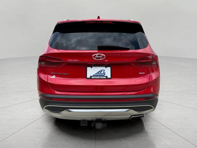 2022 Hyundai SANTA FE Vehicle Photo in Appleton, WI 54914