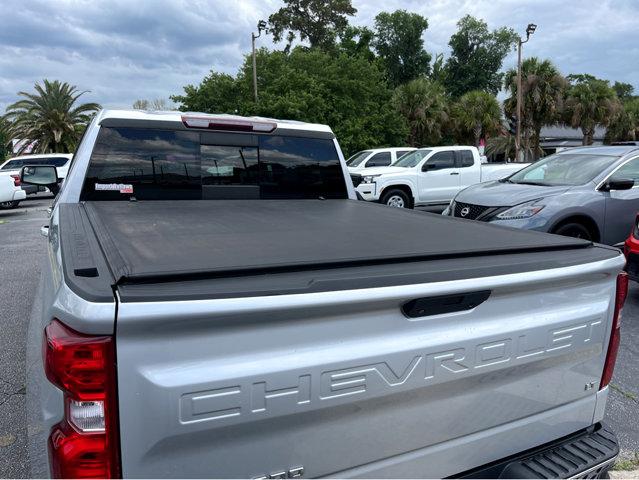 2020 Chevrolet Silverado 1500 Vehicle Photo in Savannah, GA 31419