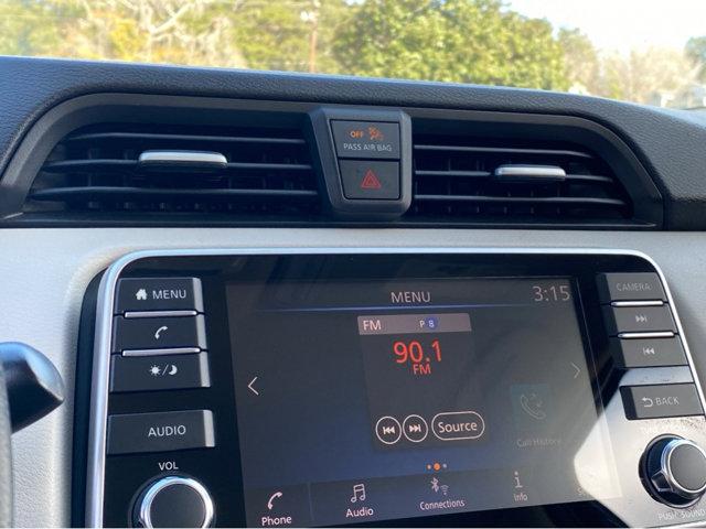2020 Nissan Versa Vehicle Photo in Hinesville, GA 31313