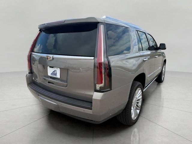 2018 Cadillac Escalade Vehicle Photo in Kaukauna, WI 54130
