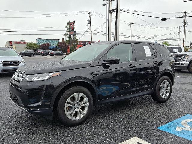 2023 Land Rover Discovery Sport Vehicle Photo in HARRISBURG, PA 17111-1033