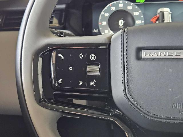 2025 Range Rover Velar Vehicle Photo in AUSTIN, TX 78717